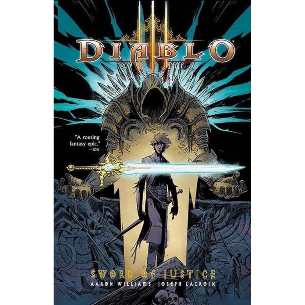 Diablo: Sword of Justice -- Williams